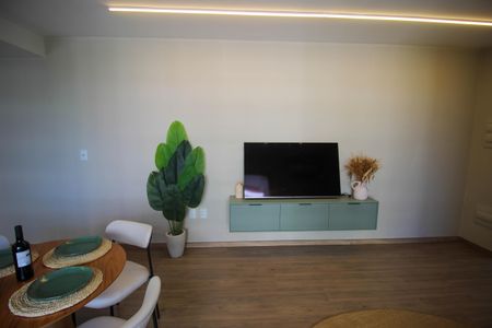 Apartamento para alugar com 49m², 1 quarto e 1 vaga