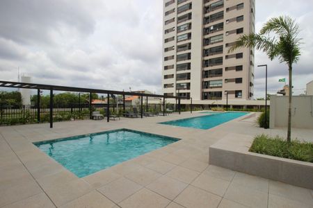 Apartamento para alugar com 49m², 1 quarto e 1 vaga