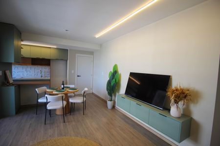 Apartamento para alugar com 1 quarto, 49m² em Além Ponte, Sorocaba