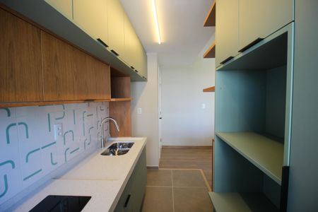 Apartamento para alugar com 49m², 1 quarto e 1 vaga