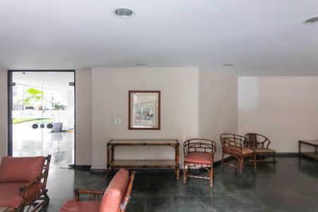 Apartamento à venda com 75m², 3 quartos e 1 vagaÁrea comum - Salão de festas