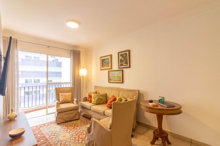 Apartamento à venda com 75m², 3 quartos e 1 vagaSala