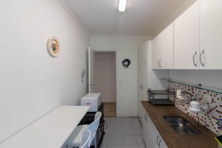 Apartamento à venda com 75m², 3 quartos e 1 vagaCozinha