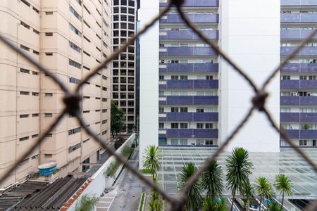 Apartamento à venda com 75m², 3 quartos e 1 vagaVista da Sacada