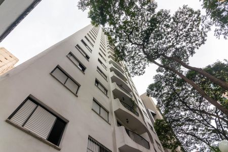 Apartamento à venda com 75m², 3 quartos e 1 vagaFachada do Prédio