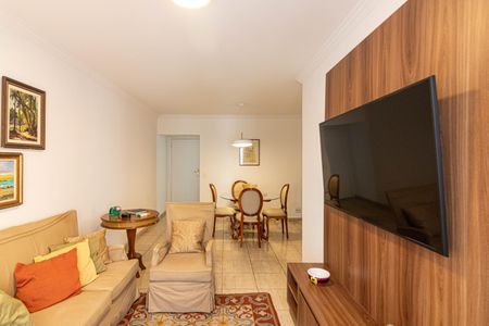 Sala de apartamento à venda com 3 quartos, 75m² em Vila Olímpia, São Paulo