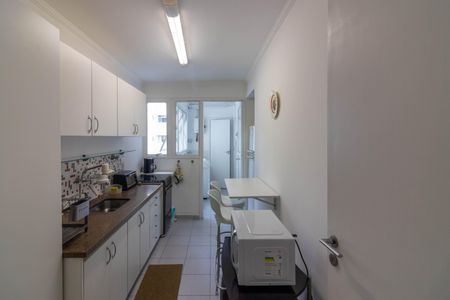 Apartamento à venda com 75m², 3 quartos e 1 vagaCozinha