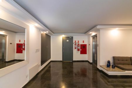 Apartamento à venda com 75m², 3 quartos e 1 vagaHall de entrada