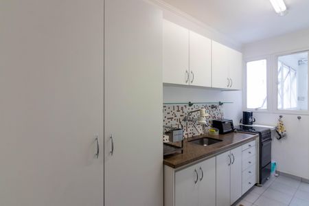 Apartamento à venda com 75m², 3 quartos e 1 vagaCozinha