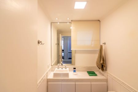 Apartamento à venda com 75m², 3 quartos e 1 vagaBanheiro