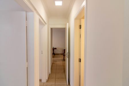 Apartamento à venda com 75m², 3 quartos e 1 vagaCorredor