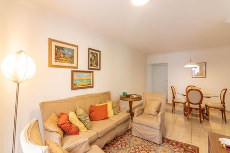 Apartamento à venda com 75m², 3 quartos e 1 vagaSala