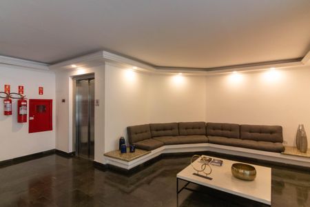 Apartamento à venda com 75m², 3 quartos e 1 vagaHall de entrada