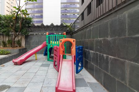 Apartamento à venda com 75m², 3 quartos e 1 vagaÁrea comum - Playground