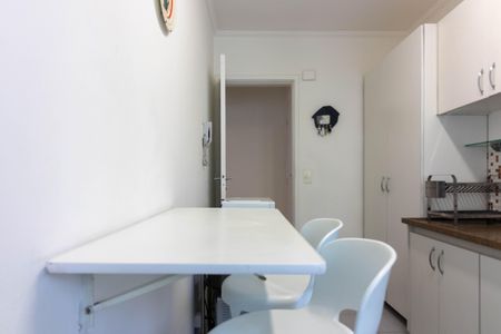 Apartamento à venda com 75m², 3 quartos e 1 vagaCozinha