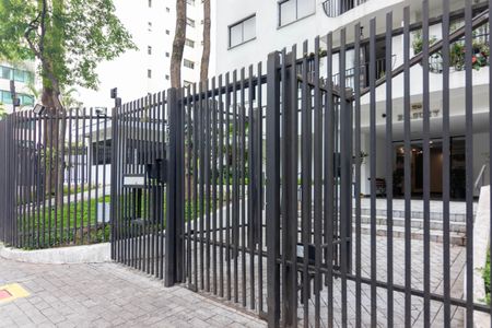 Apartamento à venda com 75m², 3 quartos e 1 vagaFachada