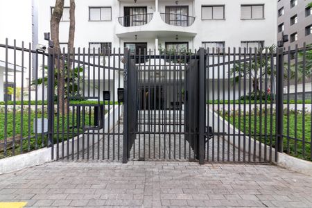 Apartamento à venda com 75m², 3 quartos e 1 vagaFachada