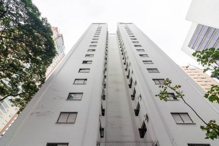 Apartamento à venda com 75m², 3 quartos e 1 vagaFachada do Prédio