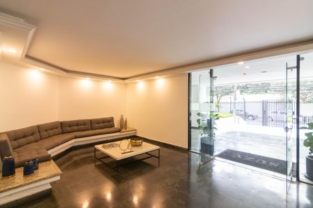 Apartamento à venda com 75m², 3 quartos e 1 vagaHall de entrada