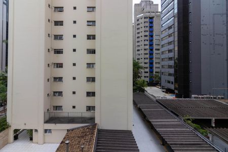 Apartamento à venda com 75m², 3 quartos e 1 vagaVista do Quarto 3