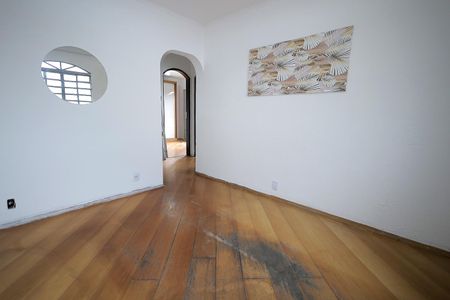 Sala de apartamento para alugar com 2 quartos, 62m² em Vila Linda, Santo André