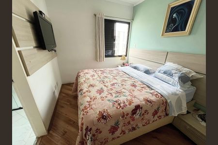 Apartamento à venda com 68m², 2 quartos e 2 vagasQuarto 2