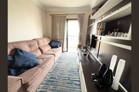 Sala de apartamento à venda com 2 quartos, 68m² em Chora Menino, São Paulo