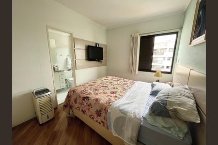 Apartamento à venda com 68m², 2 quartos e 2 vagasQuarto 2