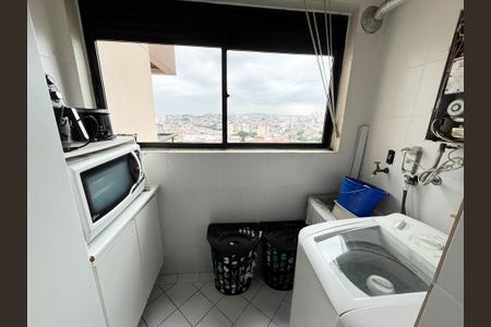 Apartamento à venda com 68m², 2 quartos e 2 vagasÁrea de Serviço