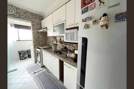 Apartamento à venda com 68m², 2 quartos e 2 vagasCozinha