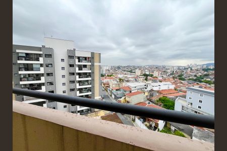Apartamento à venda com 68m², 2 quartos e 2 vagasVaranda