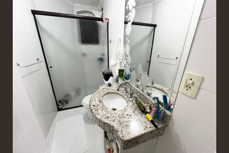 Apartamento à venda com 68m², 2 quartos e 2 vagasBanheiro 2