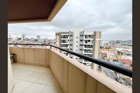 Apartamento à venda com 68m², 2 quartos e 2 vagasVaranda