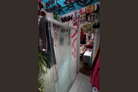 Apartamento à venda com 42m², 1 quarto e sem vagaBanheiro
