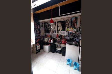Apartamento à venda com 42m², 1 quarto e sem vagaCozinha e Área de Serviço