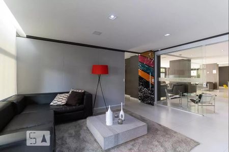 Apartamento à venda com 53m², 2 quartos e 1 vagaHall Social