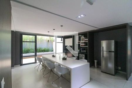 Apartamento à venda com 53m², 2 quartos e 1 vagaSalão de Festas