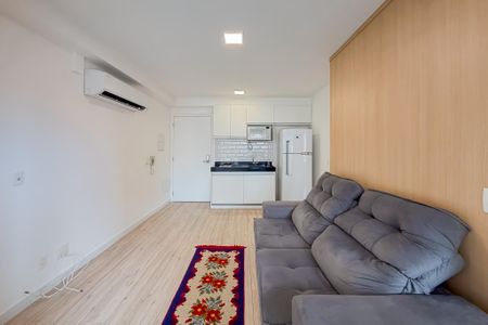 Apartamento à venda com 53m², 2 quartos e 1 vagaSala