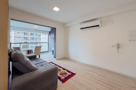 Apartamento à venda com 53m², 2 quartos e 1 vagaSala