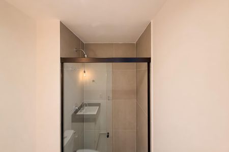 Apartamento à venda com 53m², 2 quartos e 1 vagaBanheiro Social