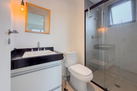 Apartamento à venda com 53m², 2 quartos e 1 vagaBanheiro da Suíte