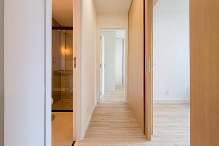 Apartamento à venda com 53m², 2 quartos e 1 vagaCorredor