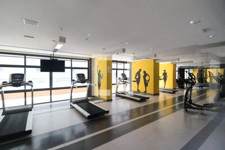Apartamento à venda com 53m², 2 quartos e 1 vagaAcademia
