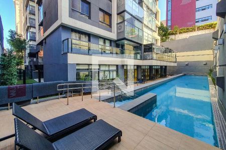 Apartamento à venda com 53m², 2 quartos e 1 vagaPiscina