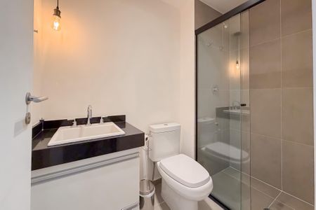 Apartamento à venda com 53m², 2 quartos e 1 vagaBanheiro Social