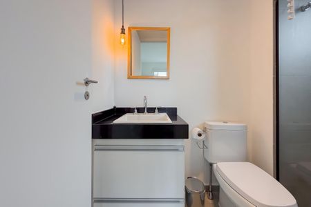 Apartamento à venda com 53m², 2 quartos e 1 vagaBanheiro da Suíte