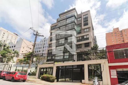 Apartamento à venda com 53m², 2 quartos e 1 vagaFachada