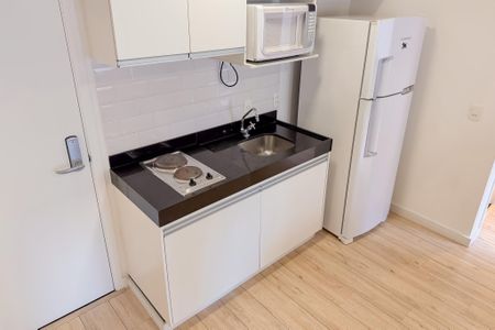 Apartamento à venda com 53m², 2 quartos e 1 vagaCozinha