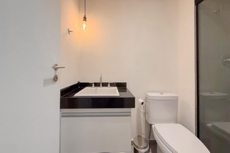 Apartamento à venda com 53m², 2 quartos e 1 vagaBanheiro Social