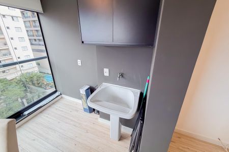 Apartamento à venda com 53m², 2 quartos e 1 vagaÁrea de Serviço